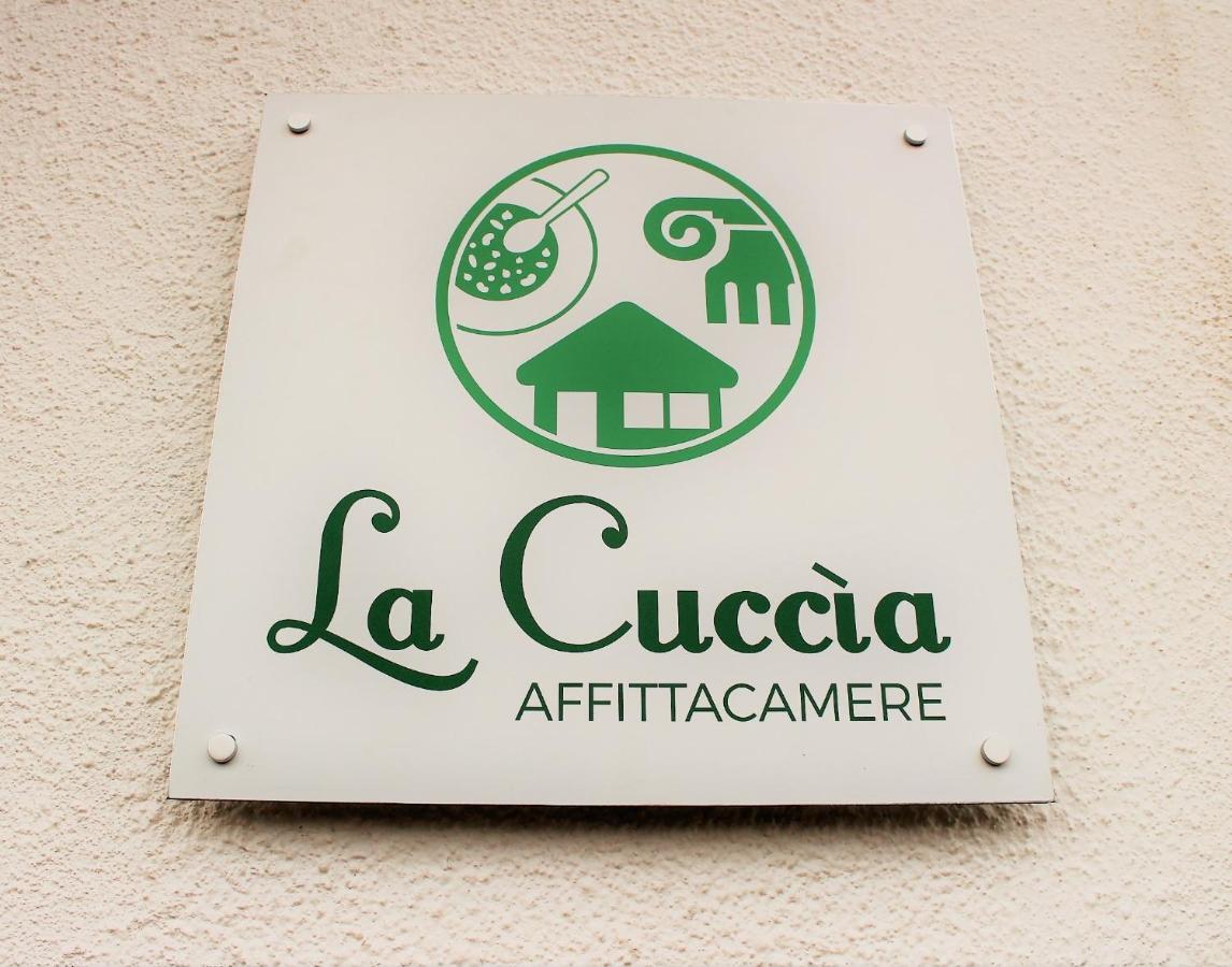 아그로폴리 La Cuccia 아파트 외부 사진